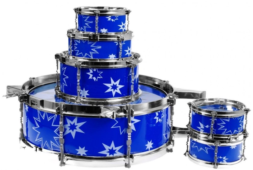 Schlagzeuger-Kit Bohui Musical Studio 