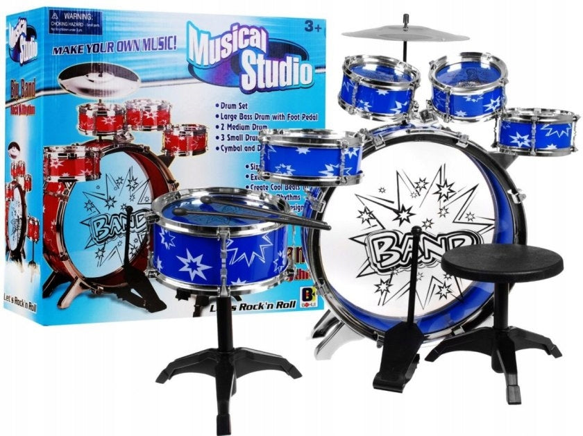 Schlagzeuger-Kit Bohui Musical Studio 