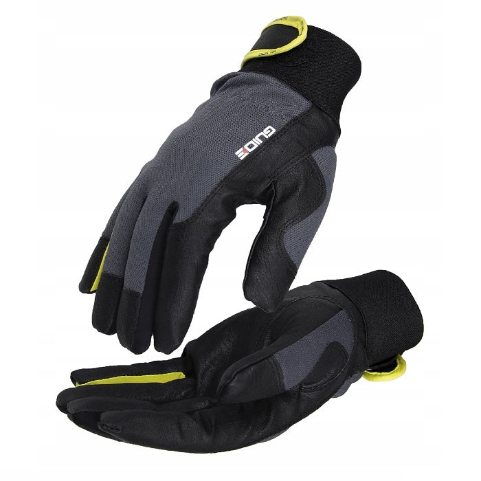 INSULATED WORK GLOVES WATERPROOF GUIDE 775W WINTER GLOVES 9-L