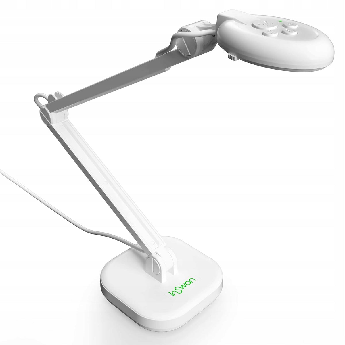 INSWAN 4K 13MP LED Auto Focus Document Camera