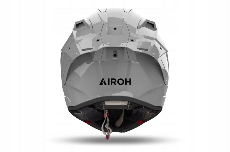 INTEGRAL HELMET AIROH GP 800 CEMENT GREY GLOSS L GP898-L Manufacturer Airoh