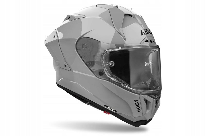 INTEGRAL HELMET AIROH GP 800 CEMENT GREY GLOSS L GP898-L Size L