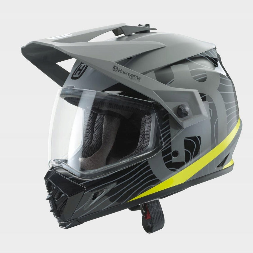 INTEGRAL HELMET BELL MX-9 ADV MIPS HUSQVARNA SIZE S
