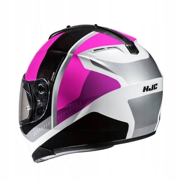 INTEGRAL HELMET HJC C70N ALIA PINK/SILVER Roz. XS Manufacturer HJC