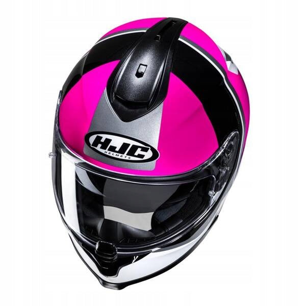 INTEGRAL HELMET HJC C70N ALIA PINK/SILVER Roz. XS Manufacturer's catalog number C70N_ALI-MC8_XS