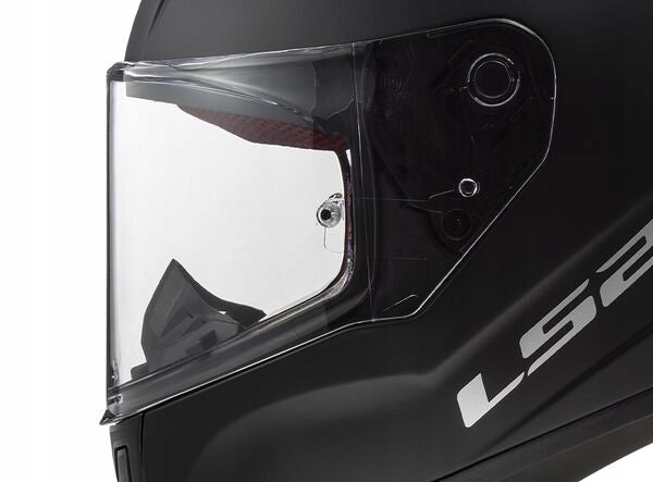 INTEGRAL HELMET LS2 FF353 RAPID II SOLID WHITE Size XXL 63-64 cm Manufacturer LS2