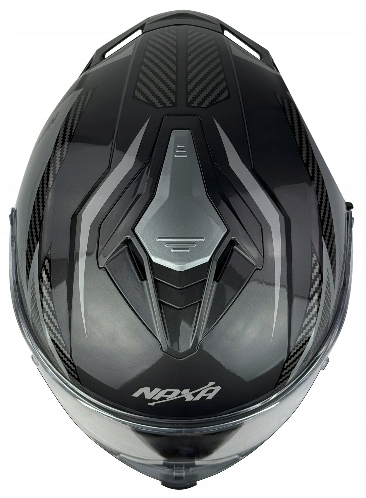 INTEGRAL HELMET NAXA F32/G BLENDA+PINLOCK, SIZE M Manufacturer Naxa
