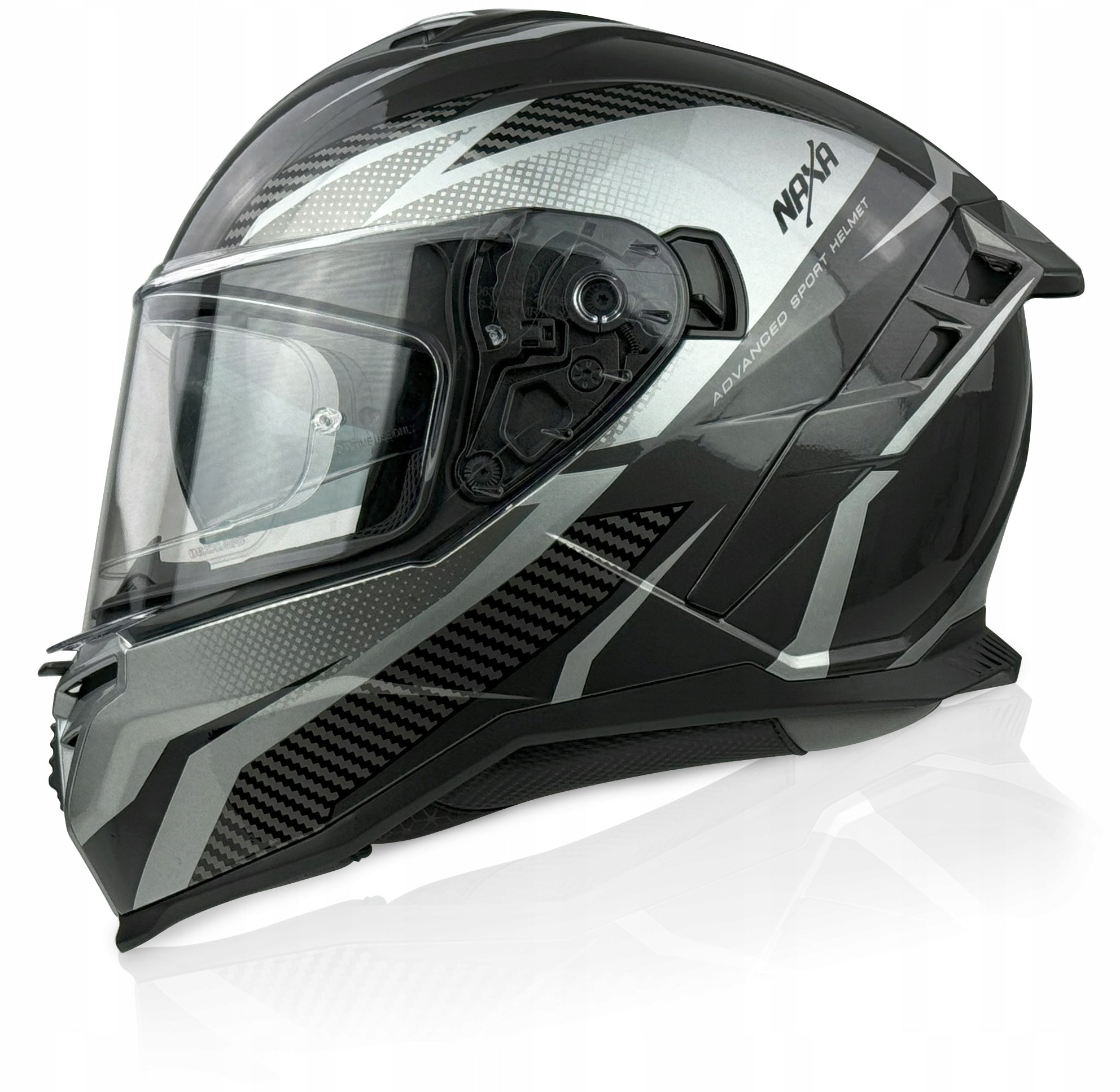 INTEGRAL HELMET NAXA F32/G BLENDA+PINLOCK, SIZE M