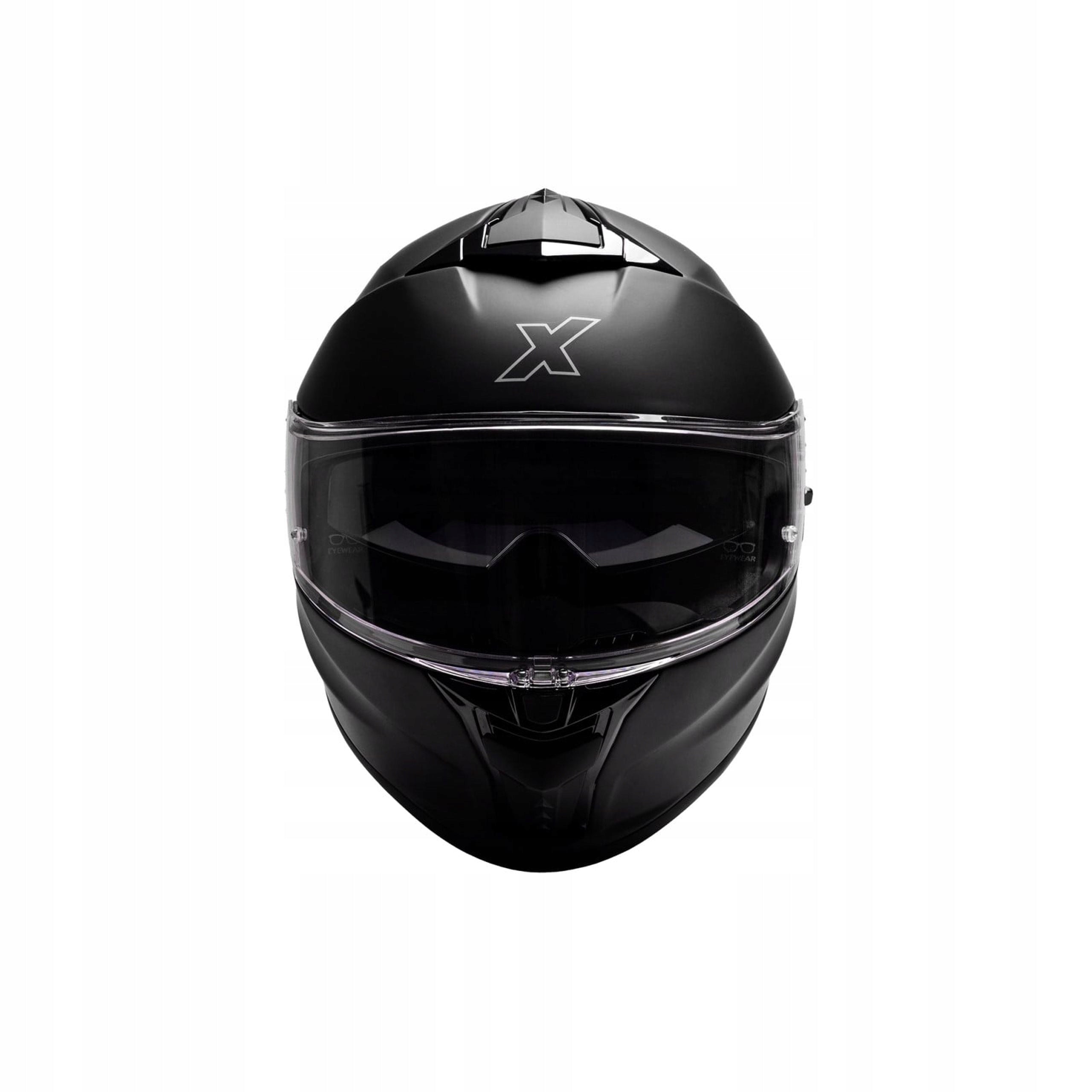 INTEGRAL HELMET ROXAR RX-ONE Z-LINE COMPOSITE WITH MICROMETRIC CLOSURE Packaging status original
