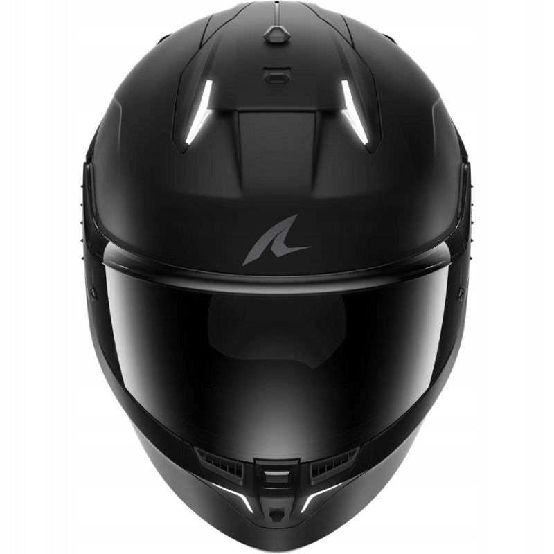 INTEGRAL HELMET SHARK SKWAL i3 MAT DARK SHADOW L Visor Features integrated sun visor