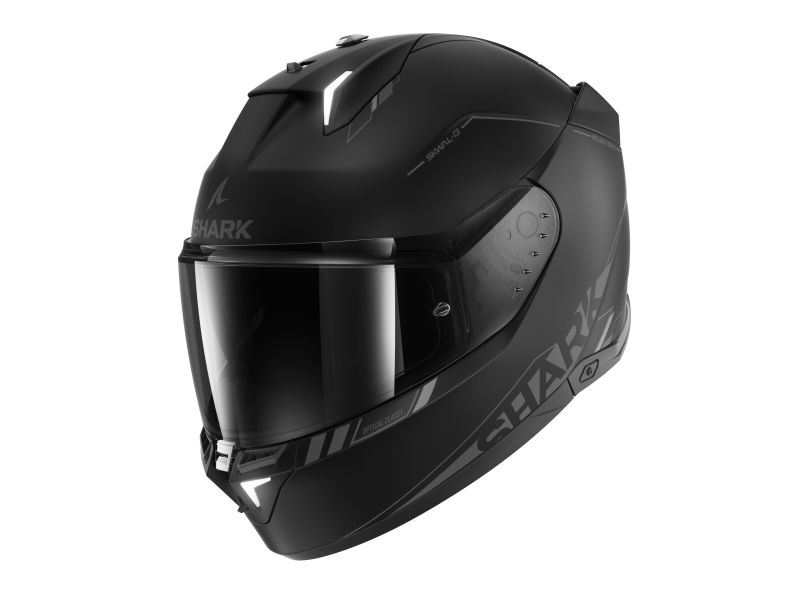 INTEGRAL HELMET SHARK SQUAL I3 BLANK SP MAT XL