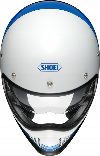 INTEGRAL HELMET SHOEI EX-Zero EQUATION TC-11 r. M Packaging status original