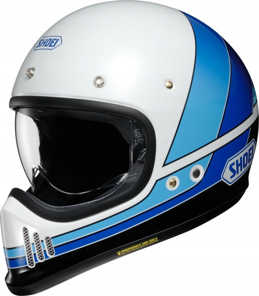 INTEGRAL HELMET SHOEI EX-Zero EQUATION TC-11 r. M