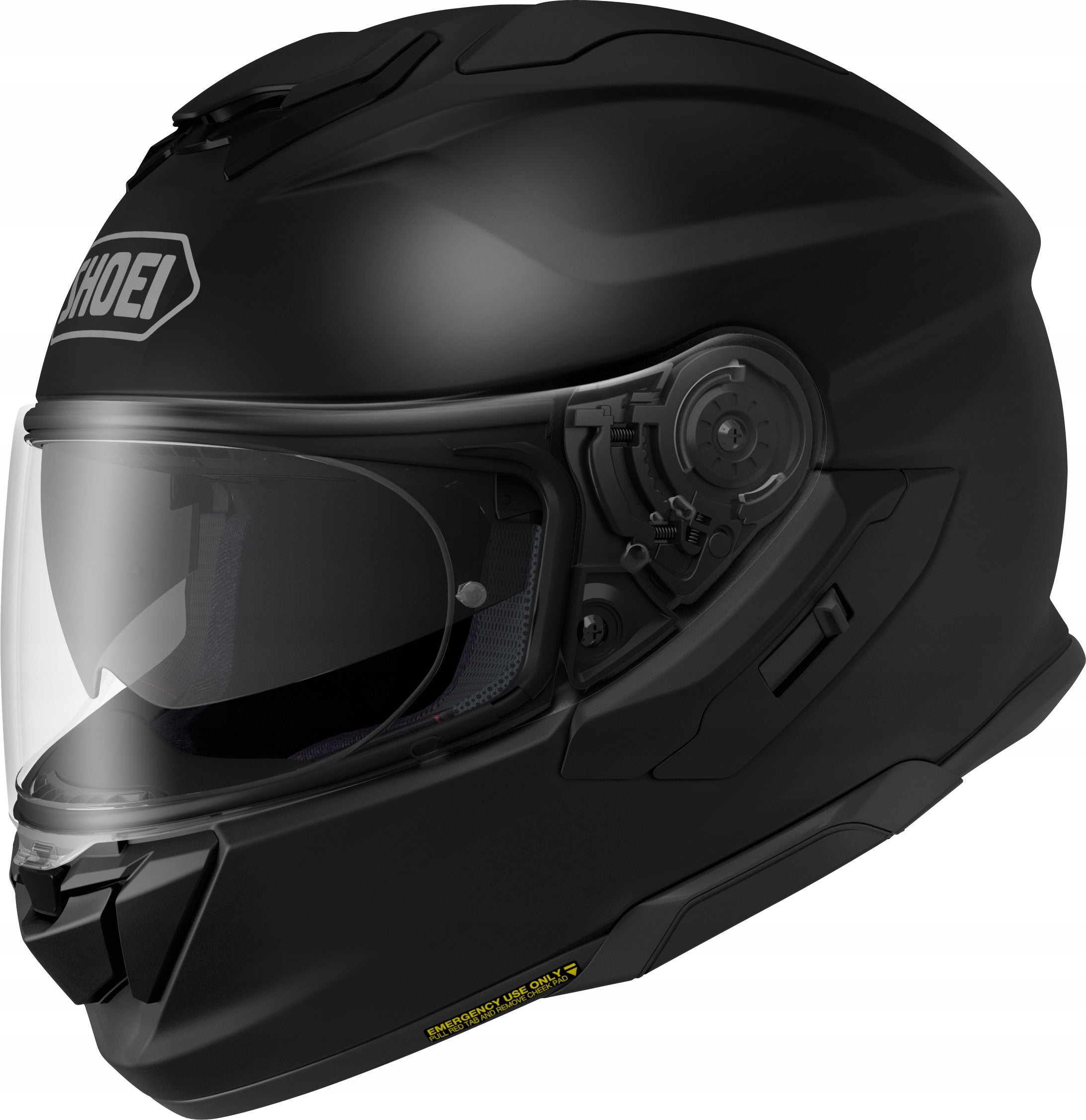 INTEGRAL HELMET SHOEI GT-AIR 3 Black matt Size XL 61-62cm Motorcycles Lublin
