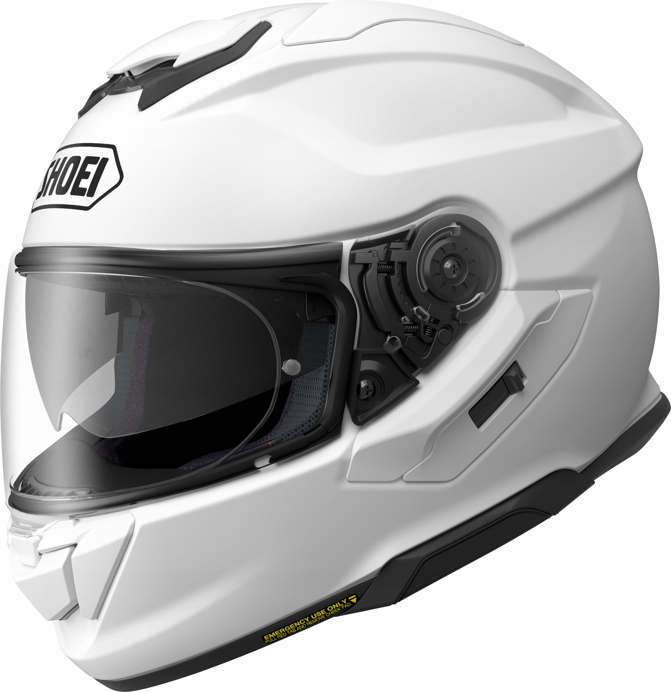 INTEGRAL HELMET SHOEI GT-AIR 3 WHITE Roz M 57-58cm Motorcycles Lublin