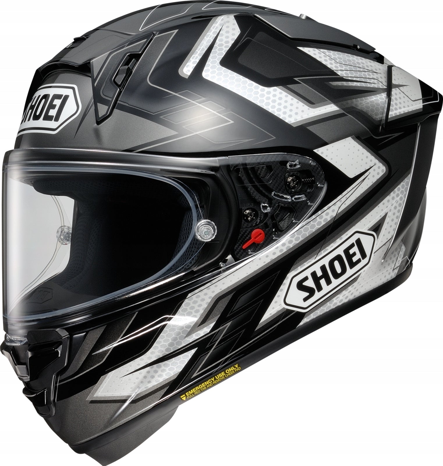 INTEGRAL HELMET SHOEI X-SPR PRO Escalate TC-5 XL