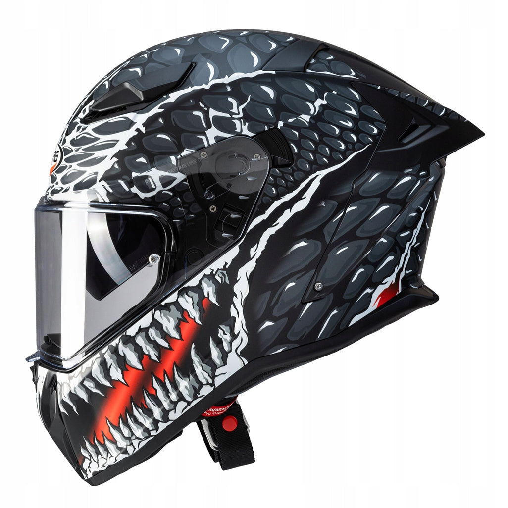 INTEGRAL HELMET WITH BLEND CABERG DRIFT EVO II CROK XL Size XL