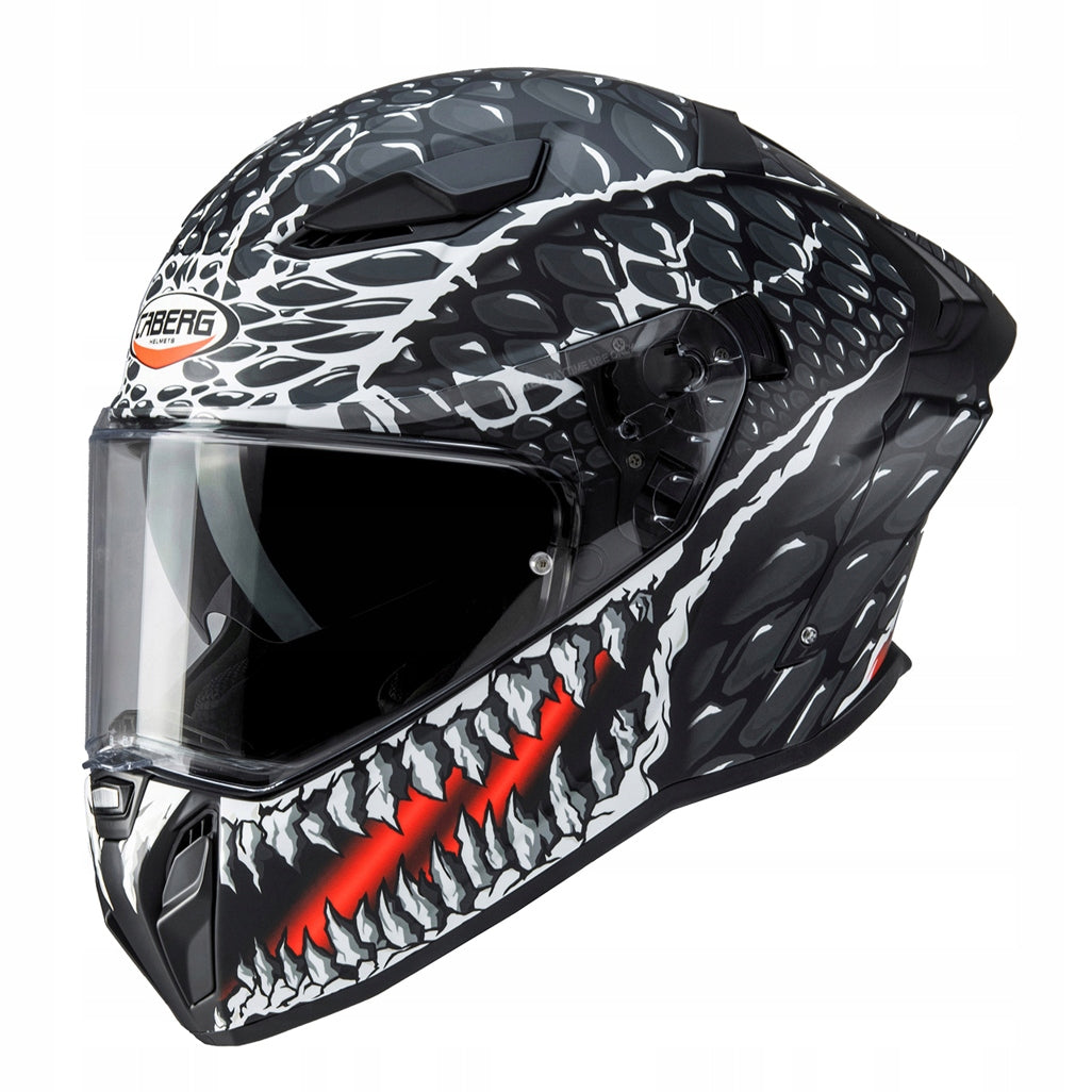 INTEGRAL HELMET WITH BLEND CABERG DRIFT EVO II CROK XL