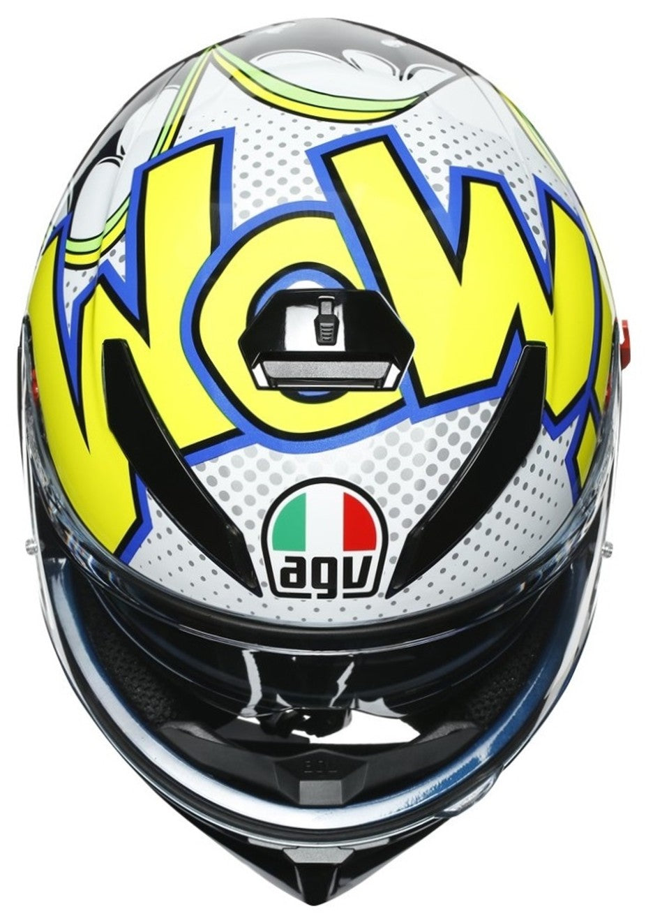 INTEGRAL MOTORCYCLE HELMET AGV K3 SV size MS EAN (GTIN) 8051019339904