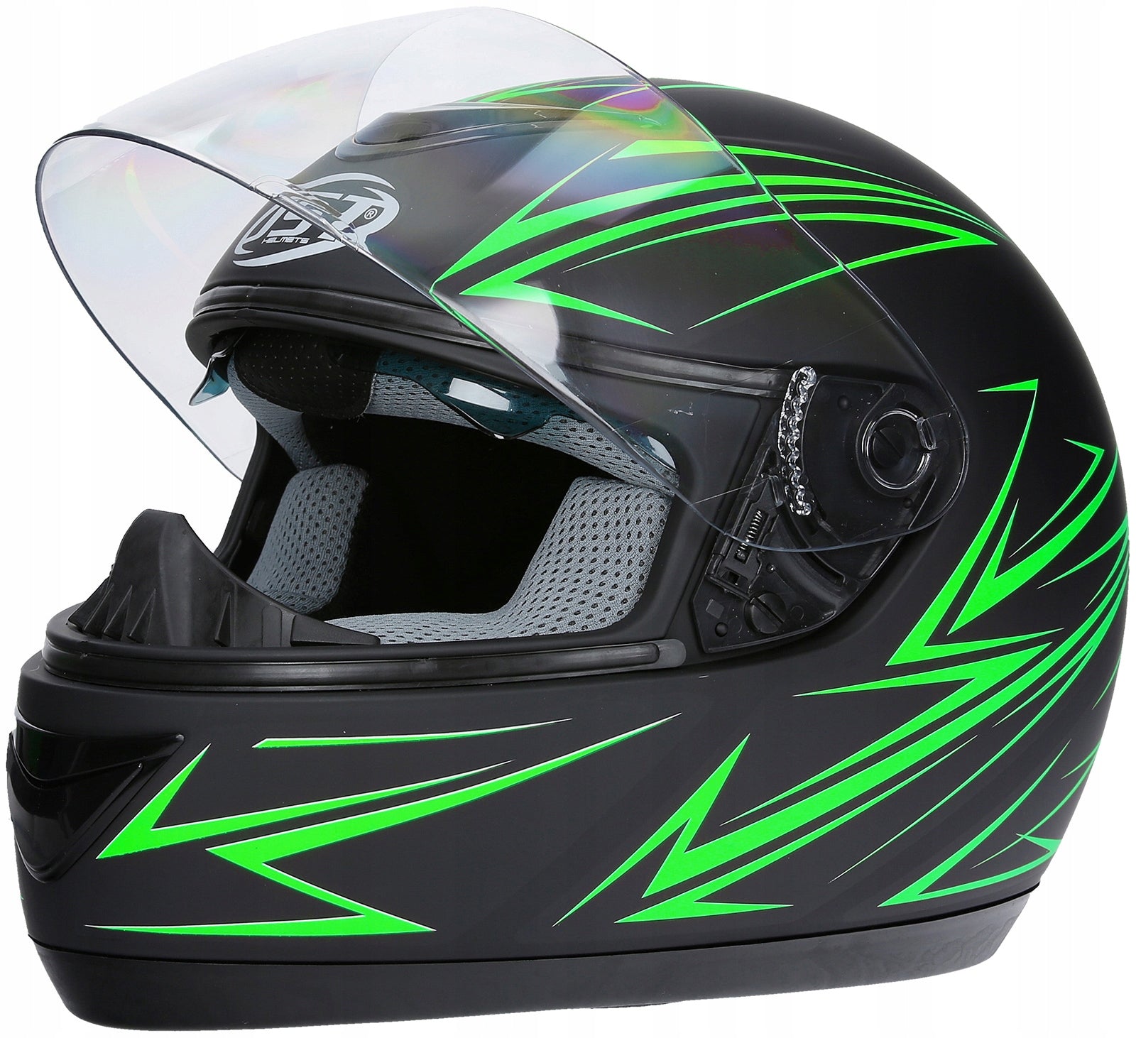 INTEGRAL MOTORCYCLE HELMET FOR MOTOR SCOOTER JST XL Manufacturer's catalog number JIN08F0102K301