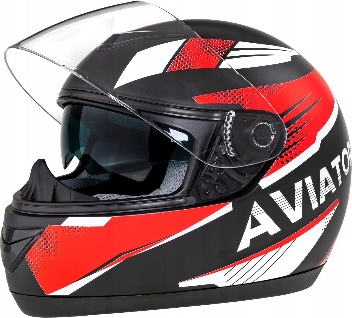 INTEGRAL MOTORCYCLE HELMET FOR MOTORCYCLE SCOOTER GS XXL Size XXL