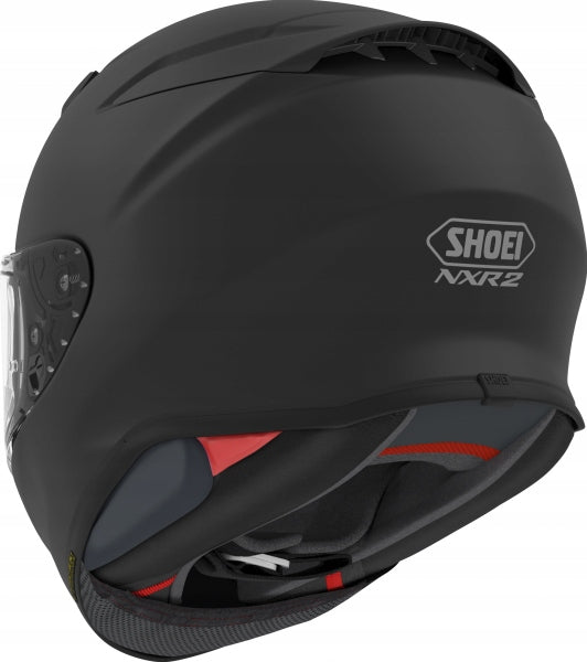INTEGRAL MOTORCYCLE HELMET SPORT TOURIST SHOEI NXR2 BLACK MAT S Manufacturer's catalog number 11.16.011.3