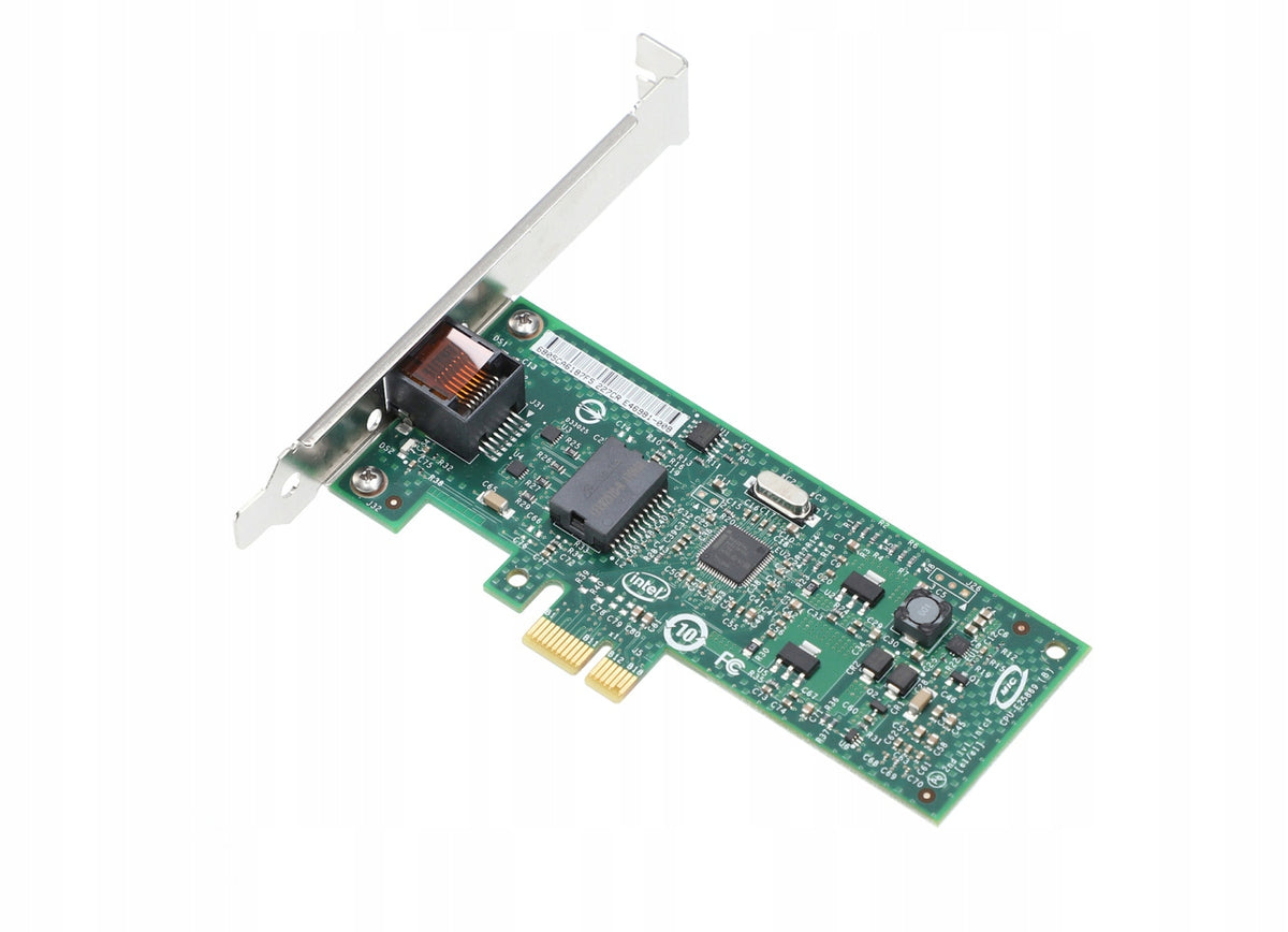 INTEL CT EXPI9301CTBLK RJ45 1GB/s LAN PCIe x1 Manufacturer code EXPI9301CTBLK