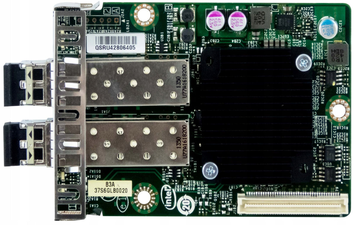 INTEL G23589-251 DAS6GPC16B0 DUAL SFP+ 10Gbps