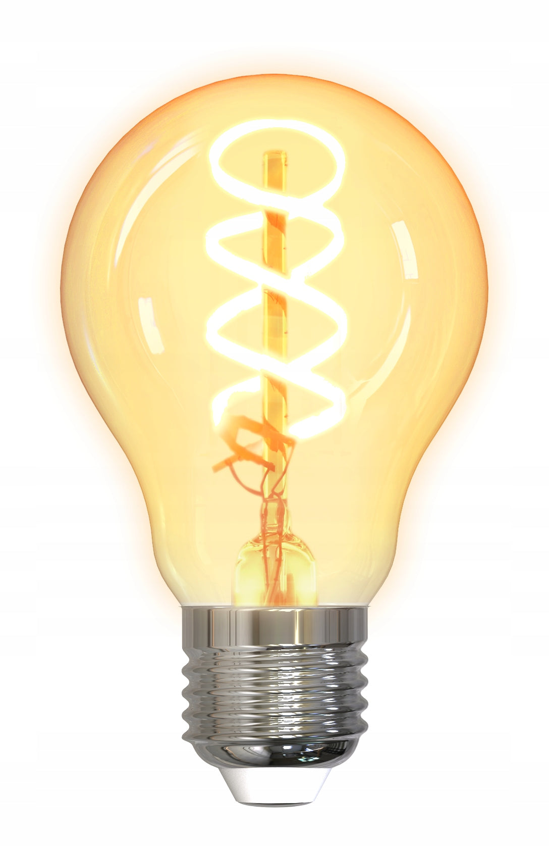 LED-Glühbirne Deltaco Smart Home SH-LFE27A60S 
