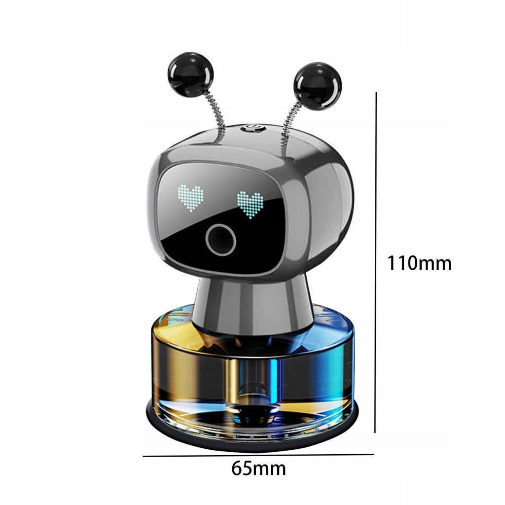 INTELLIGENT AUTOMATIC SMELL FOR CAR ROBOT Packaging status original