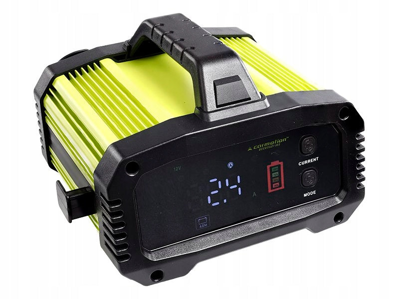 INTELLIGENT DIGITAL RECTIFIER FOR AKU 12 V 25 A