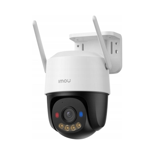 INTELLIGENT OUTDOOR SURVEILLANCE CAMERA IP GARDEN 360 BLUETOOTH ROTATING Packaging status original