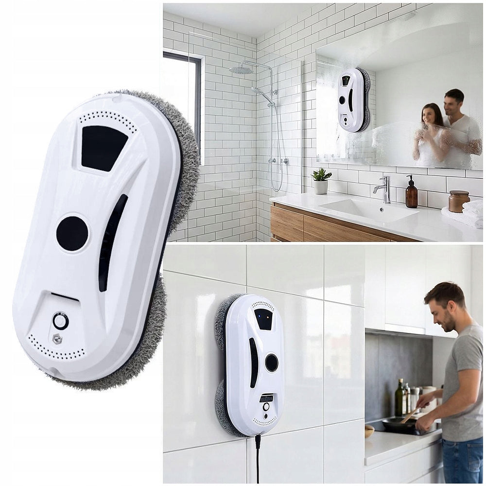 INTELLIGENT ROBOT FOR CLEANING MIRROR WINDOWS WASHER AUTOMATIC SET Brand no brand