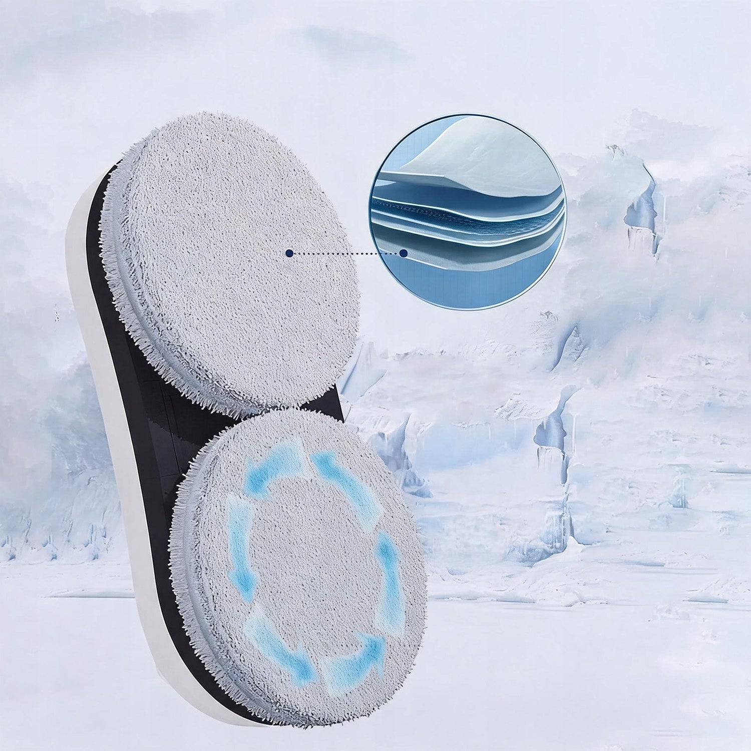 INTELLIGENT ROBOT FOR CLEANING WINDOWS OF FLOOR TILES AUTOMATIC WASHER Brand no brand