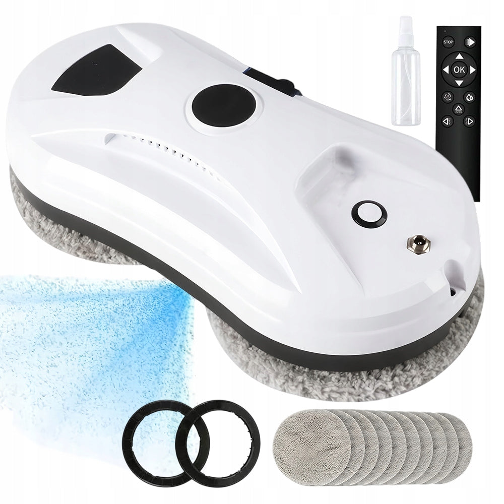 INTELLIGENT ROBOT W14S WINDOW CLEANING MIRRORS AUTOMATIC WASHER SET