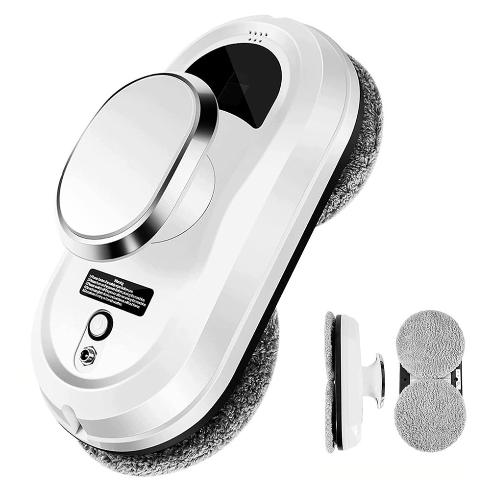 INTELLIGENT ROBOT WINDOW CLEANING KIT AUTOMATIC WASHER