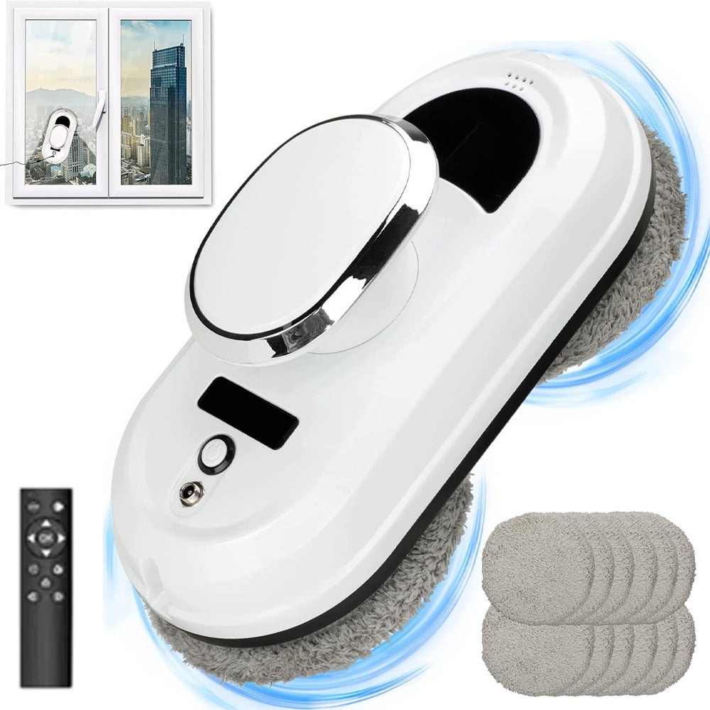 INTELLIGENT WINDOW CLEANING EFFECTIVE ROBOT MIRROR AUTOMATIC SET
