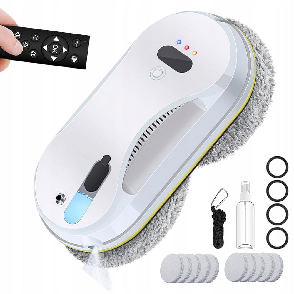 INTELLIGENT WINDOW CLEANING ROBOT AUTOMATIC CLEANING WASHER