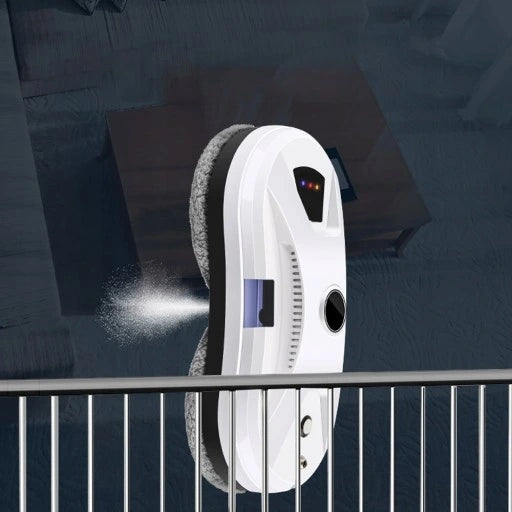 INTELLIGENT WINDOW CLEANING ROBOT KIT AUTOMATIC WASHER 5600PA 90W Brand Bedee