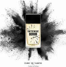 INTENSE BOMB MEN by Ulric Varens Edt 30 ml FR