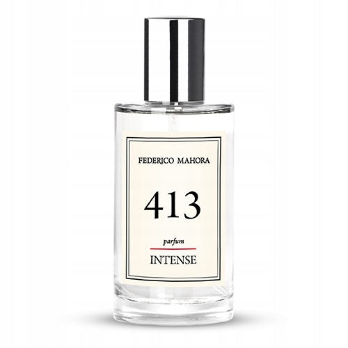 INTENSE FM WORLD GROUP 413 HOT FEDERICO MAHORA FREEBIES 50ml
