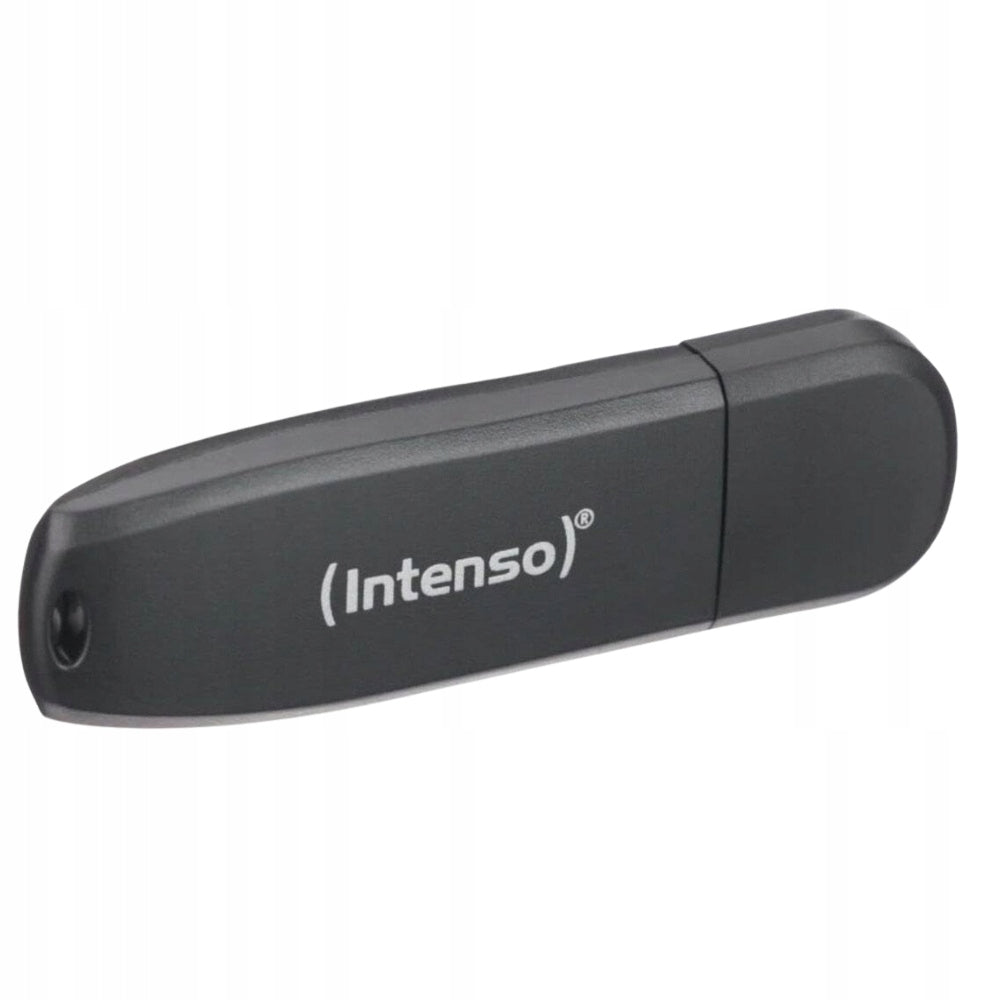 INTENSO SPEED LINE PENDRIVE 32 GB USB 3.0 BLACK 70 MB/S USB MEMORY