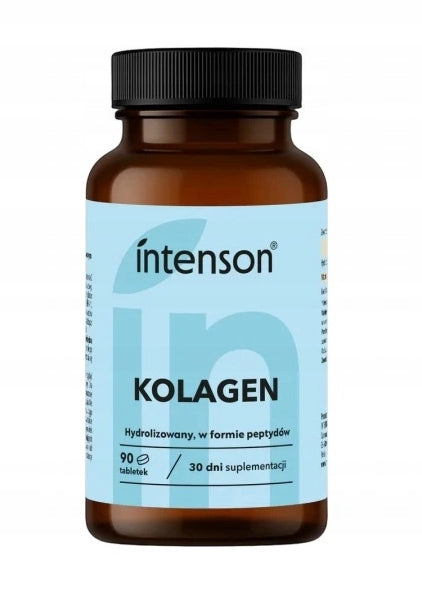 INTENSON Collagen 90 tablets