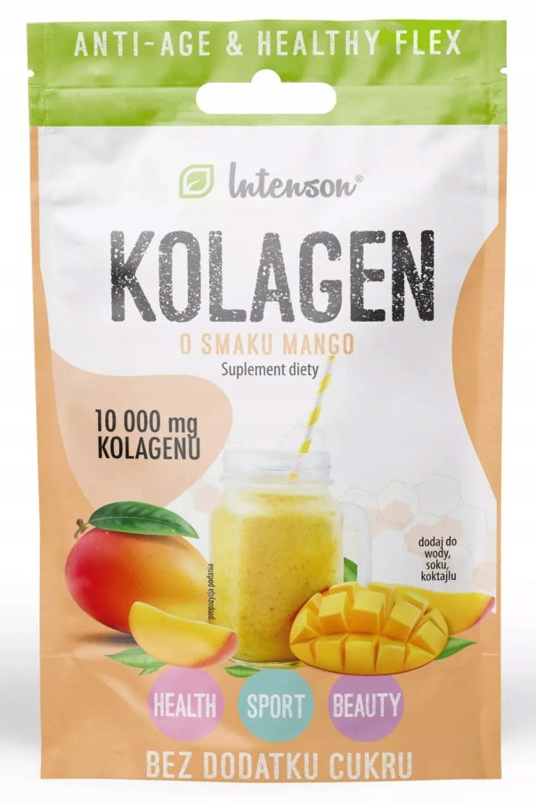 INTENSON Mango flavoured collagen - sachet