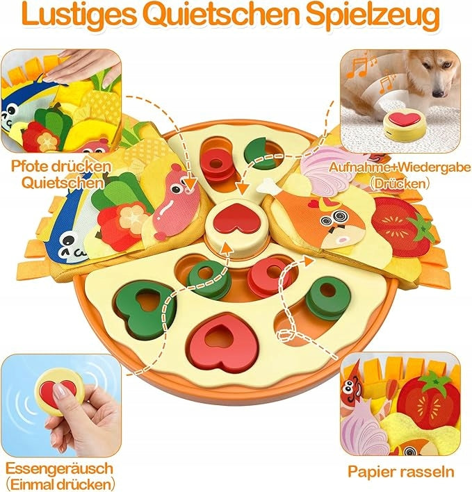 INTERACTIVE TOY FOR CAT FOOD SLOWER FOR CATS TRAINING MAT Manufacturer code ZABAWKA INTERAKTYWNA DLA KOTA SPOWALNIACZ