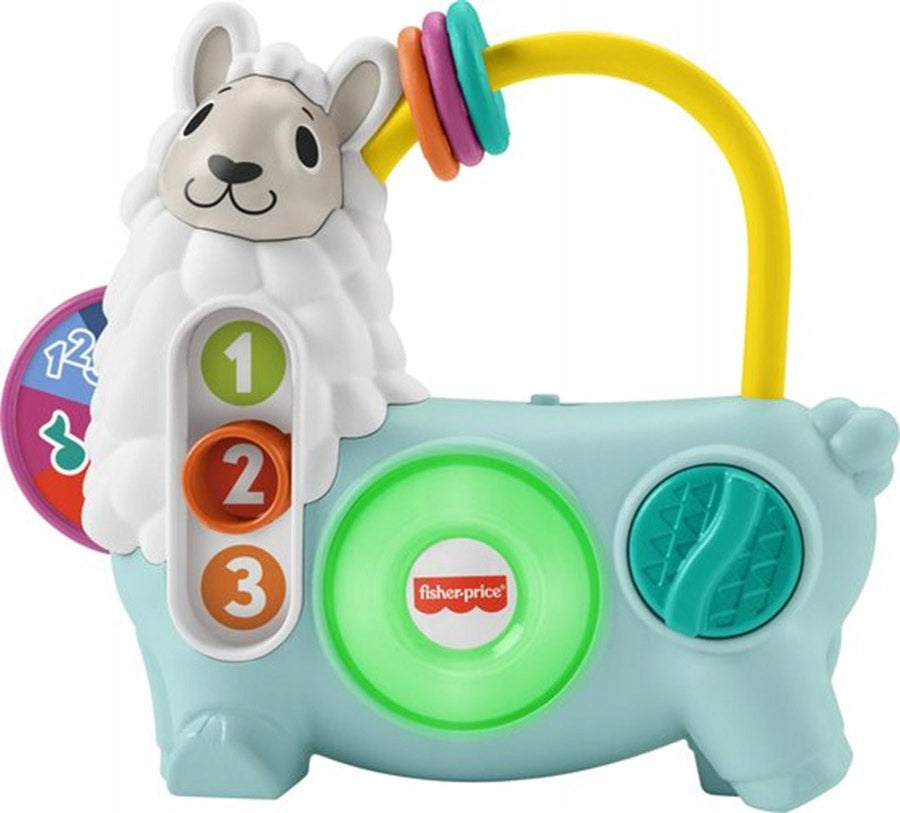 Interaktives Lama Fisher-Price HNM86 