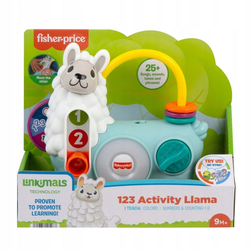Interaktives Lama Fisher-Price HNM86 