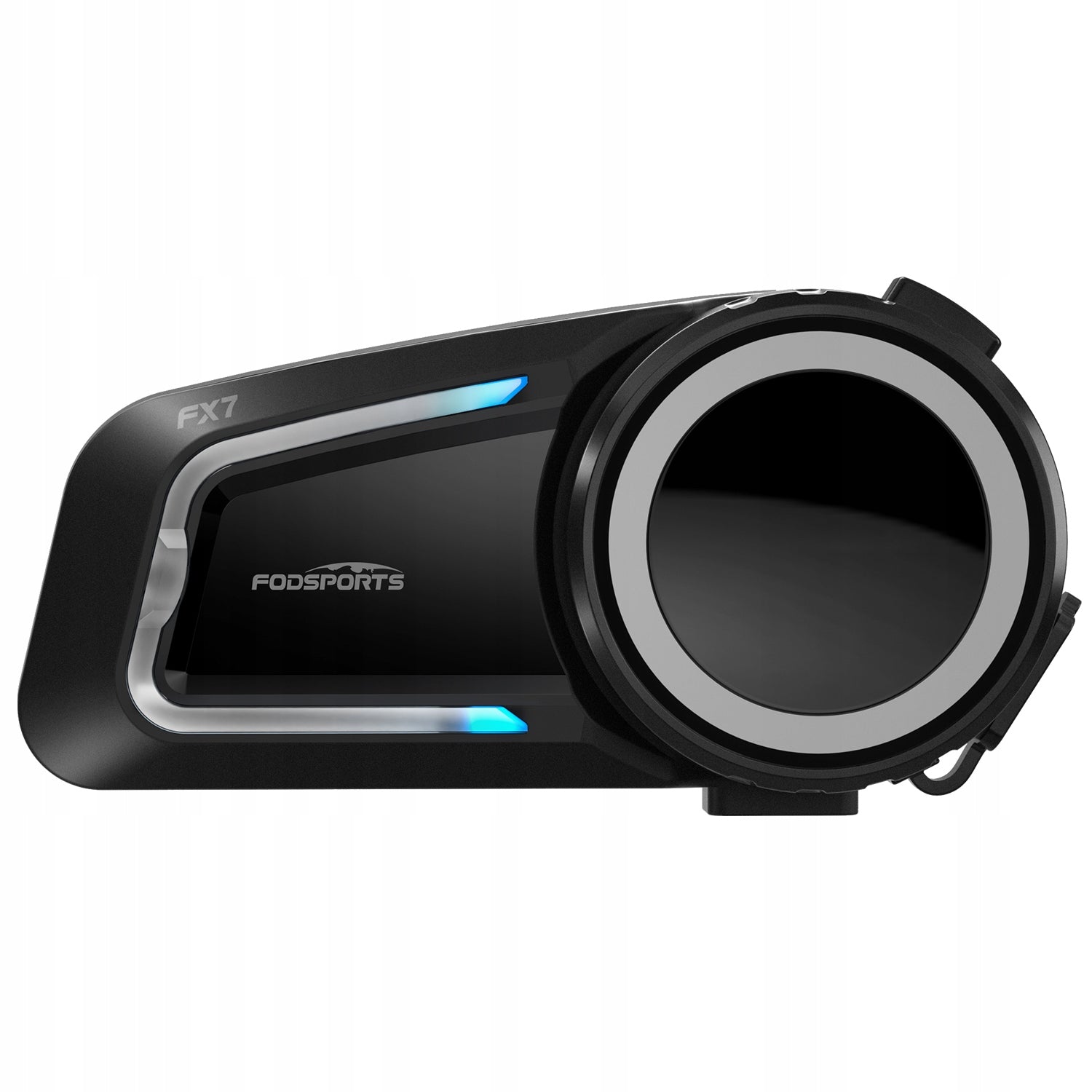 INTERCOM Fodsports FX7 MMESH SYSTEM BT5.4 for 10 MOTORCYCLISTS DUAL CORE+FM Manufacturer FODSPORTS
