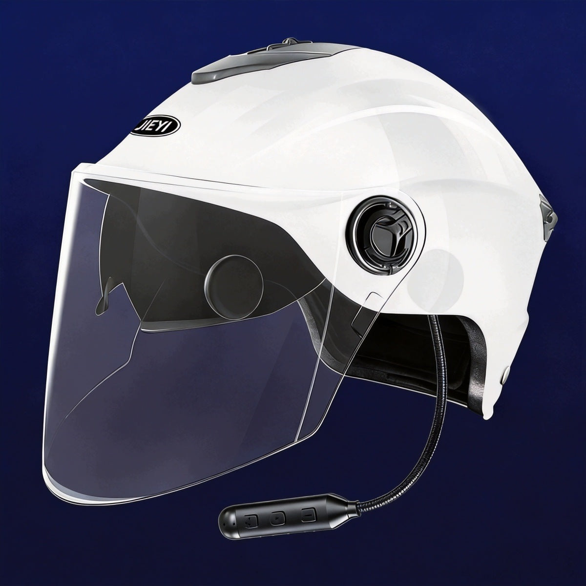 INTERCOM HEADPHONES FOR MOTORCYCLE HELMET BLUETOOTH FOR HELMET MOTORCYCLE BIKE Packaging status original