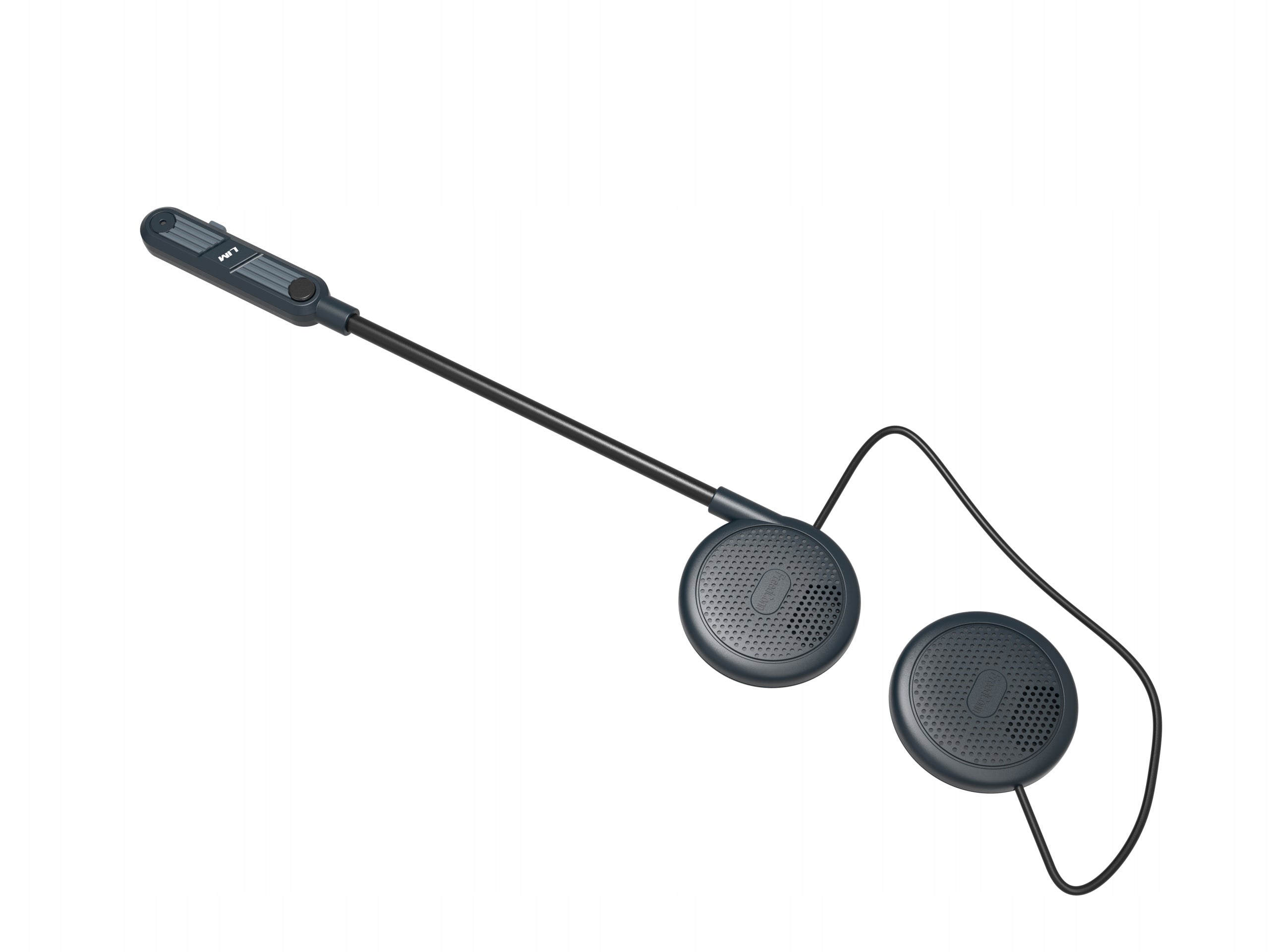 INTERCOM L1M FreedConn BT 5.1 BLUETOOTH HEADPHONES FOR HELMET MOTORCYCLE, BIKE